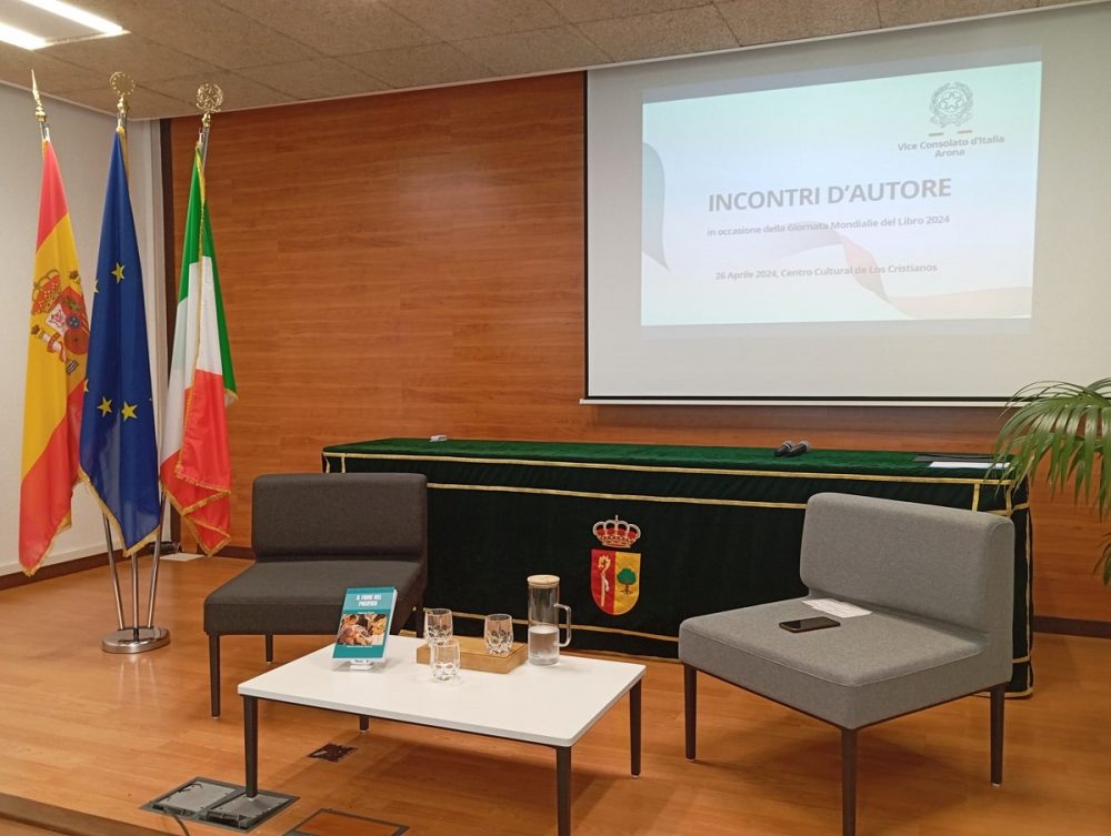 Canarie: incontri d’autore