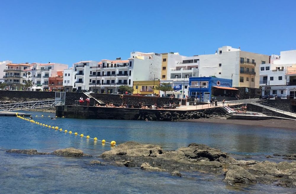El Hierro. La Restinga ottiene la Bandiera Blu per l’ottavo anno