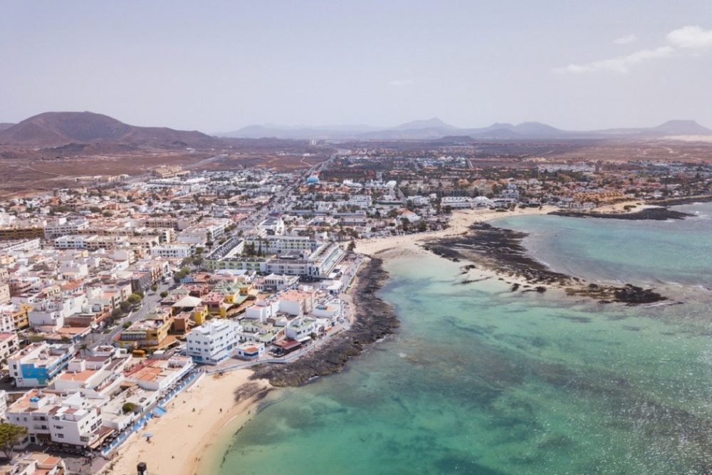 FUERTEVENTURA. Autorizzata la costruzione di un mega hotel