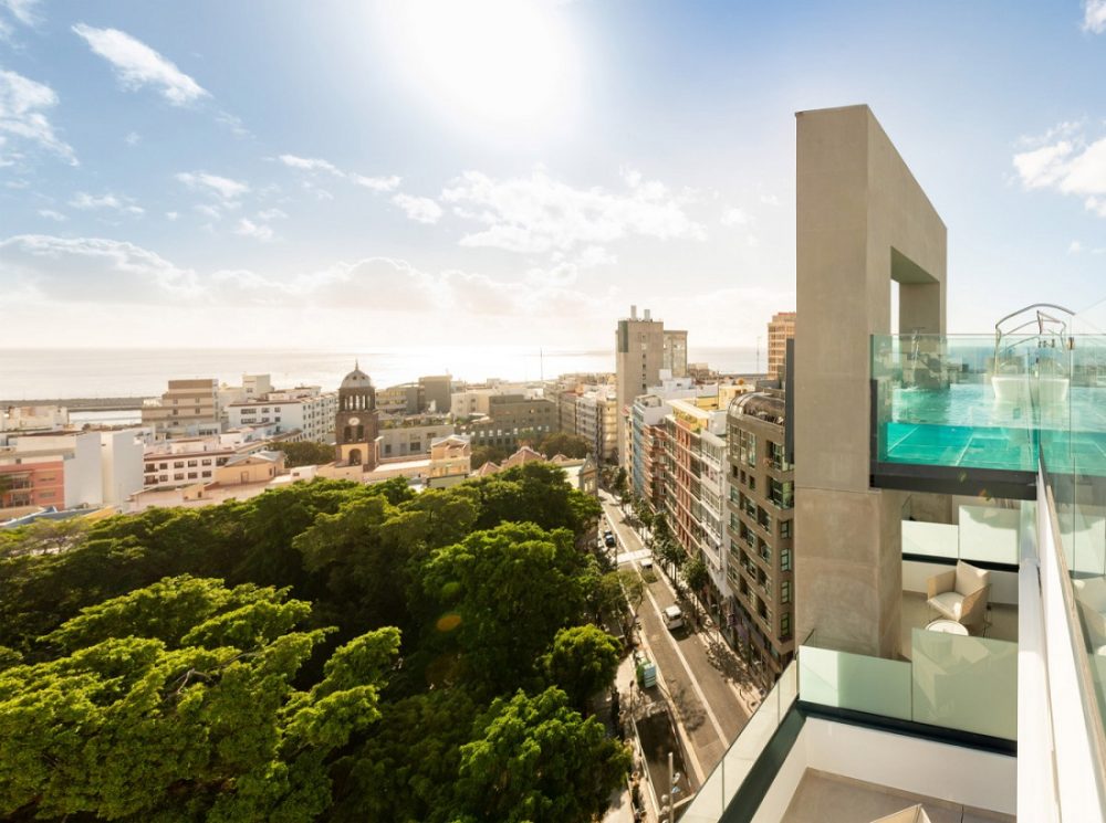 Meliá apre il suo primo hotel urbano a Santa Cruz de Tenerife