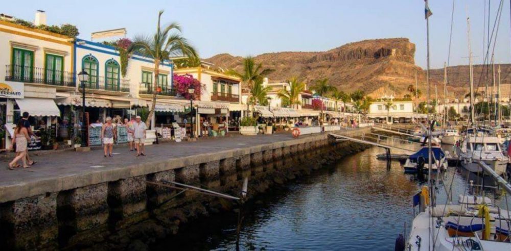 Gran Canaria-Mogán. Sicurezza ai Comuni costieri delle Canarie