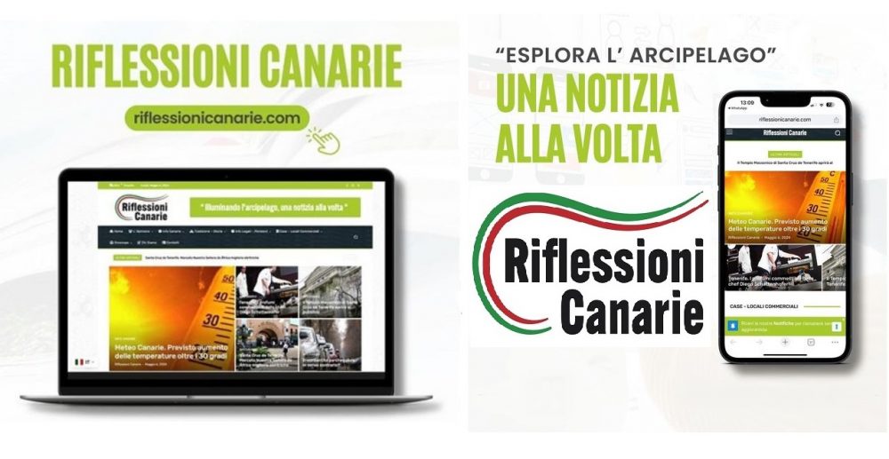 “Riflessioni” sul Sito RIFLESSIONI CANARIE