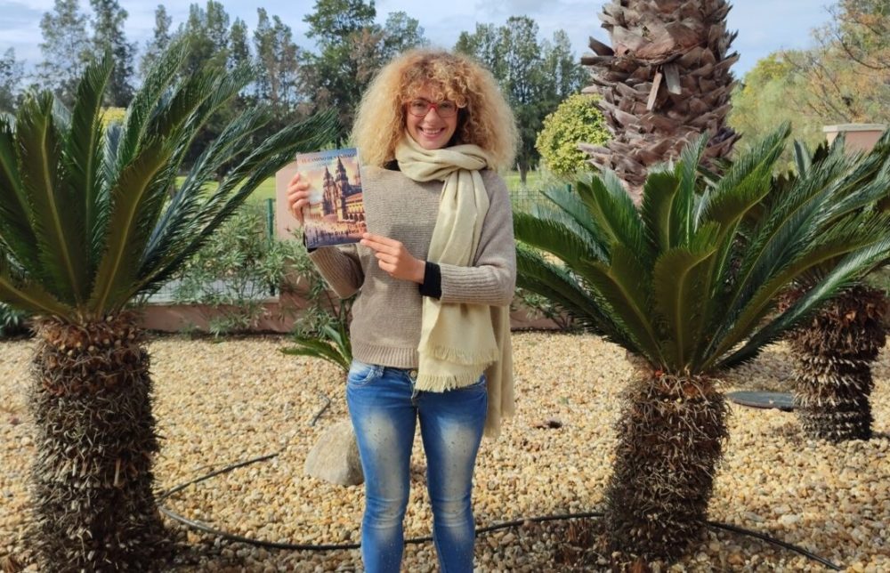 SPAZIO AI LIBRI. Il Cammino di Santiago (a modo mio)
