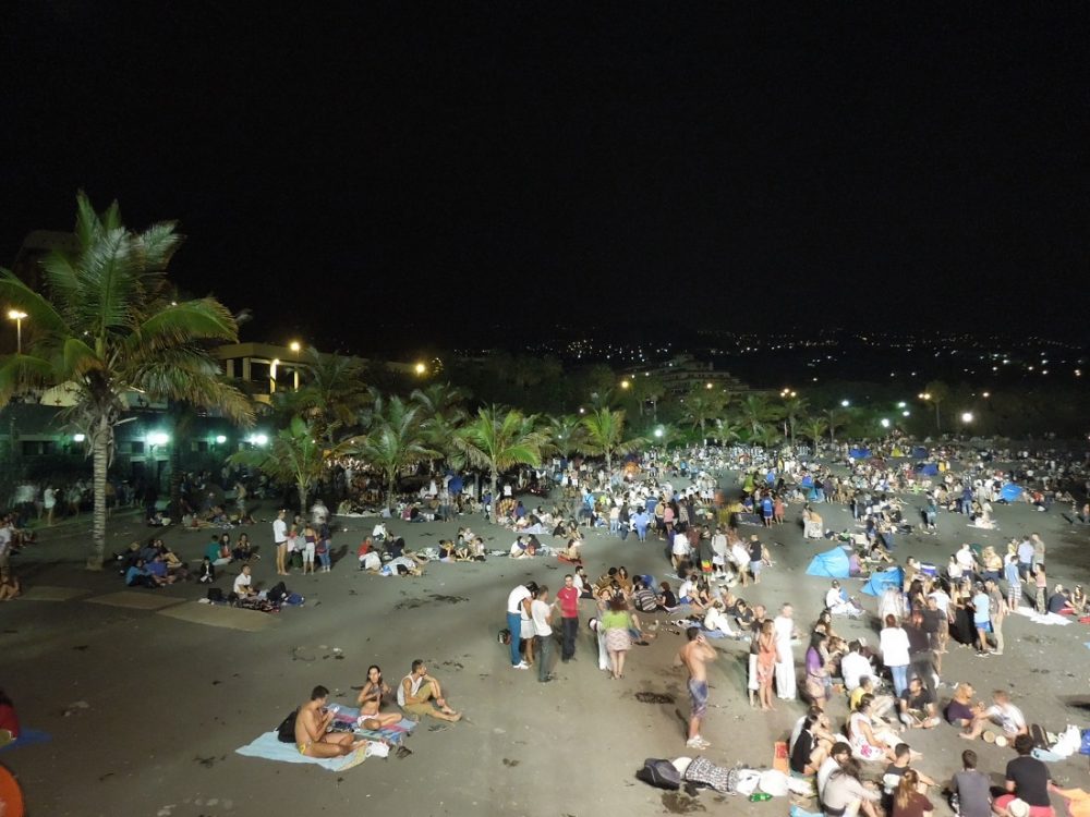 Le feste di San Giovanni: da Roma a Puerto de La Cruz