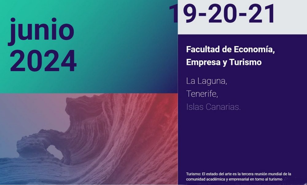 Sfide del Turismo. Conferenza internazionale Tenerife 2024
