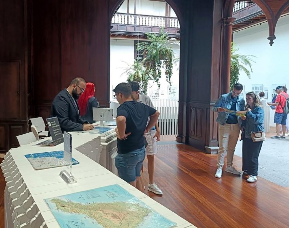 Record per l’Ufficio del Turismo di Santa Cruz de Tenerife