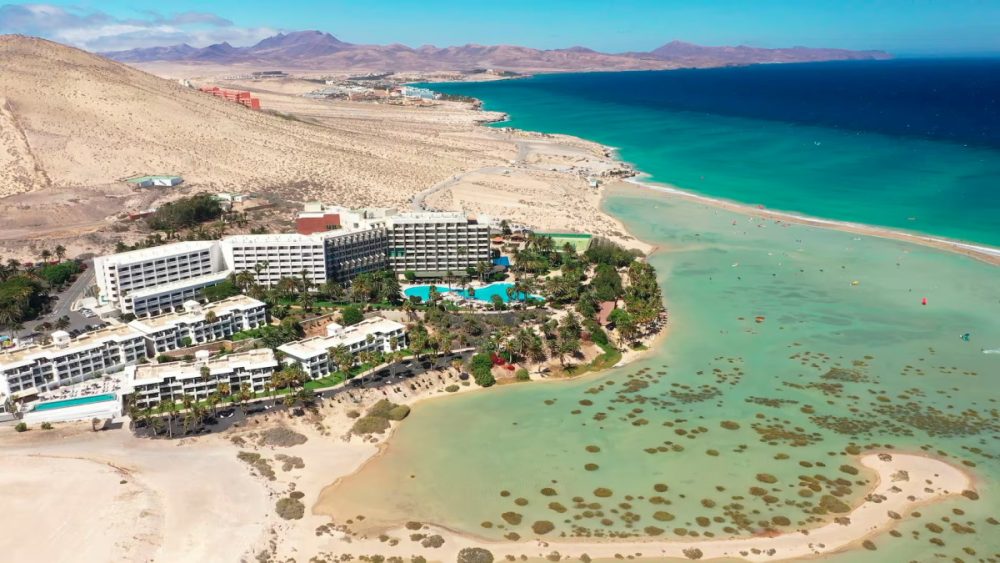 FUERTEVENTURA. Meliá e R2 Hotels investiranno 26 M di euro