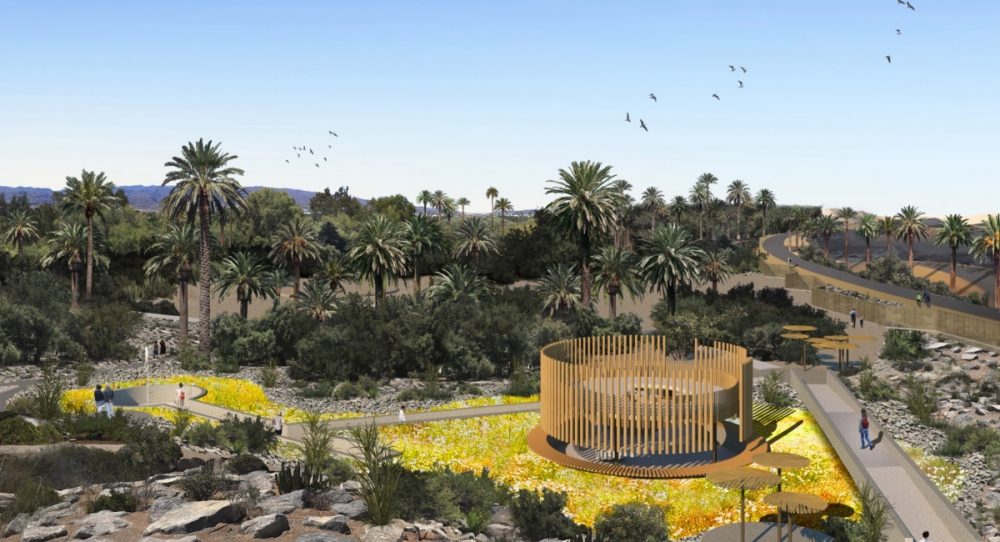 Gran Canaria ristruttura l’Oasis Palmeral di Maspalomas