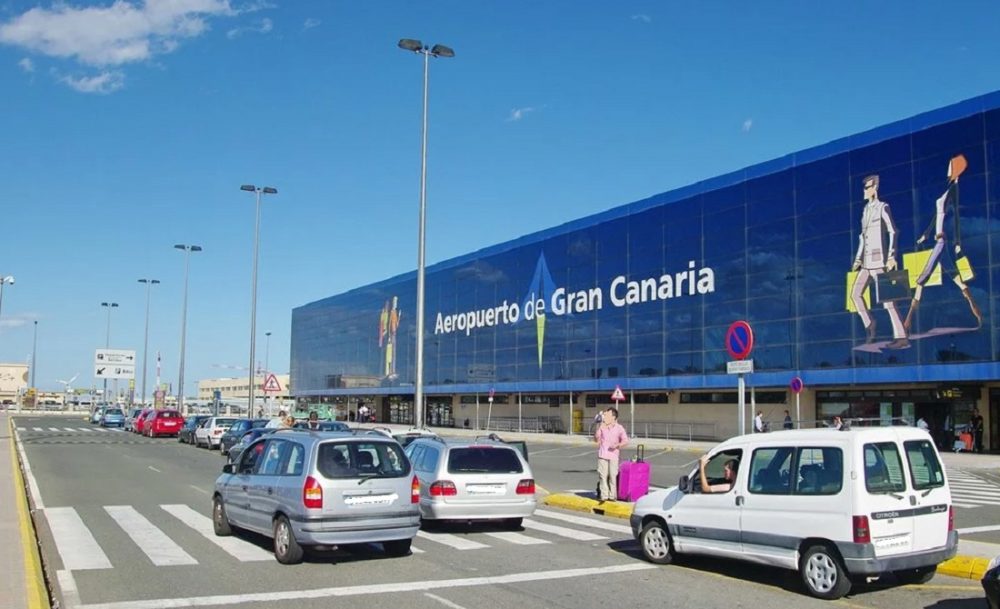 Gran Canaria. Dati sul traffico aereo nel primo semestre 2024