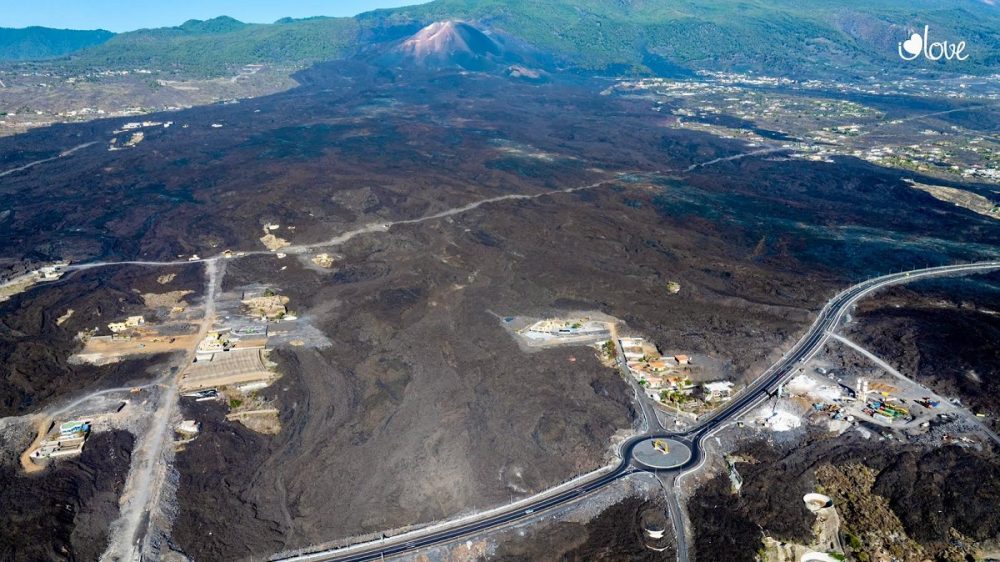 LA PALMA. Valle di Aridane 34 mesi dopo l’eruzione del vulcano