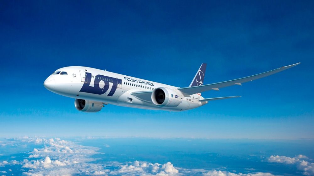 Voli da Varsavia a Tenerife, tre volte a settimana