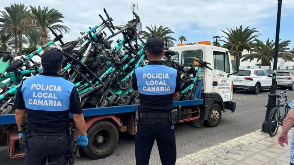 Fuerteventura. Stop alla mancanza di controlli sui monopattini