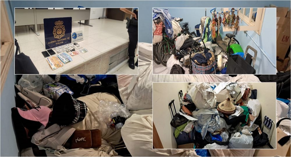 Gran Canaria. Maspalomas: operazione venditori ambulanti