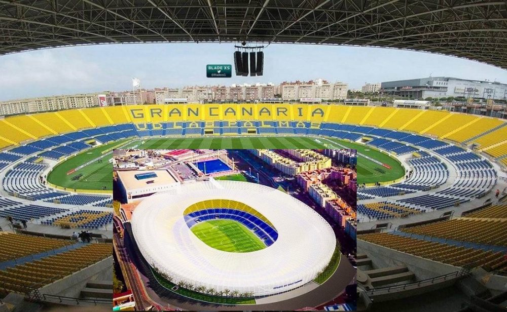 Mondiali di calcio 2030 a Gran Canaria. Primo esame dei tecnici della FIFA