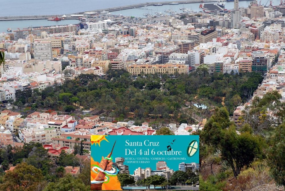 Plenilunio Santa Cruz de Tenerife Parcheggi e hotel con offerte speciali