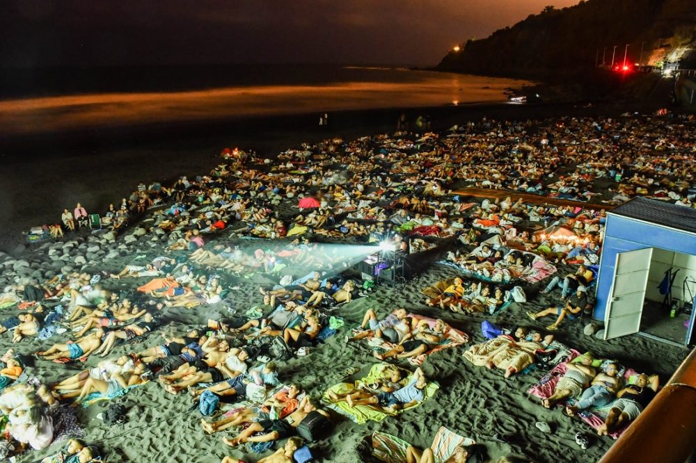 El Socorro tornerà a essere “Una playa de cine” dal 16 al 21 settembre