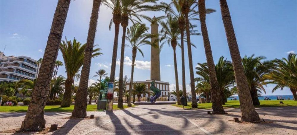 Migliorie sulle spiagge di Meloneras, Maspalomas, El Cochino, Las Burras e San Agustín