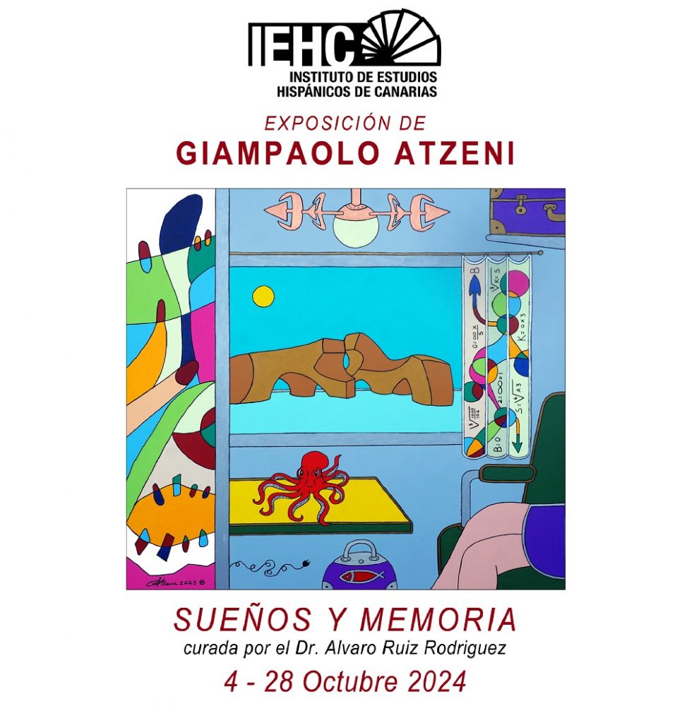 4-28/10 SOGNI E MEMORIA mostra personale di Giampaolo Atzeni