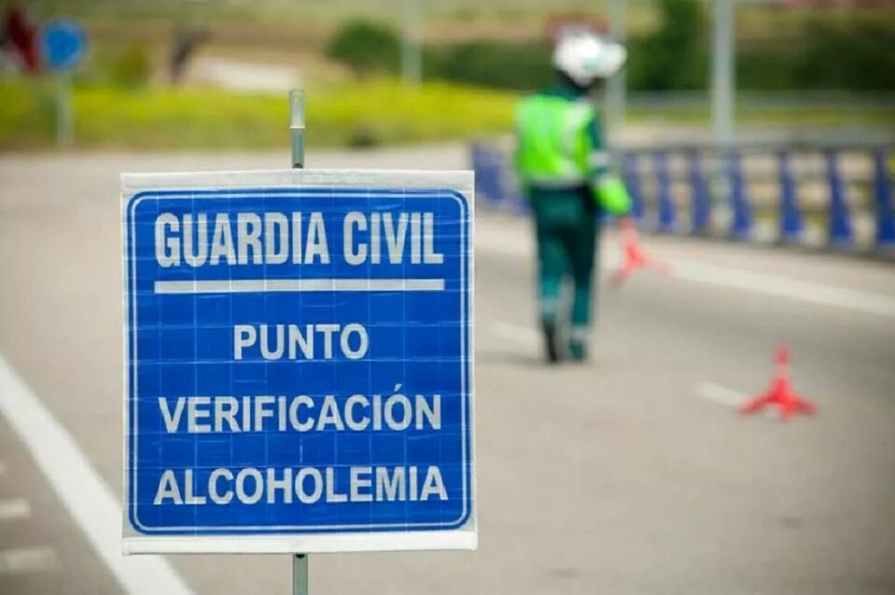 La Spagna chiede di ridurre il tasso di alcol consentito da 0,5 a 0,2