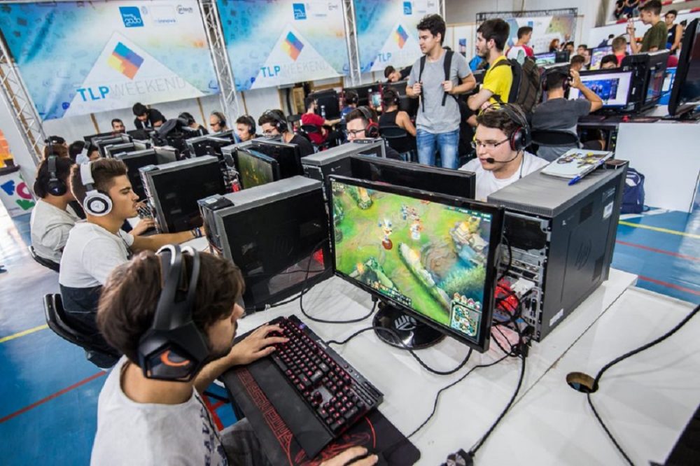 28/9 La Tenerife Lan Party arriva a Granadilla de Abona