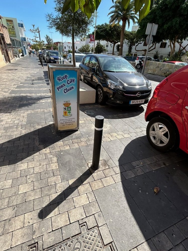 Maspalomas recuperare l’immagine della Zona Comercial Abierta
