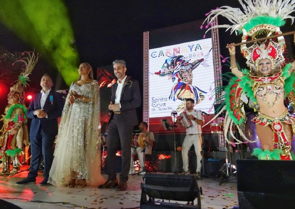 2025 Carnevale Santa Cruz de Tenerife. Presentato il manifesto