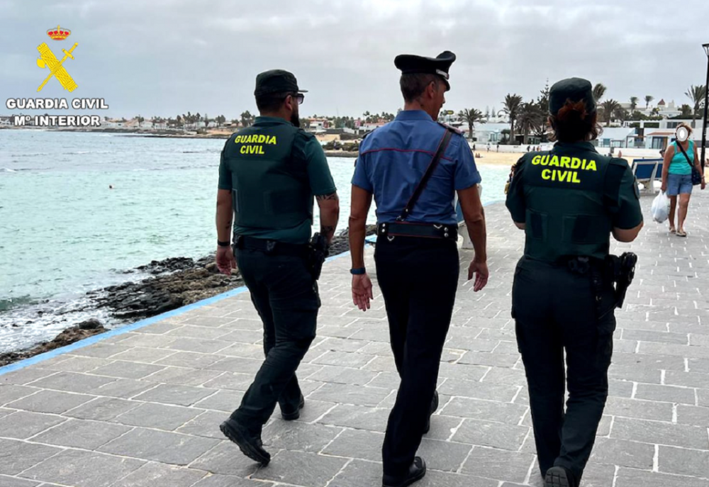Canarie. Aumenta la sorveglianza nei principali centri turistici
