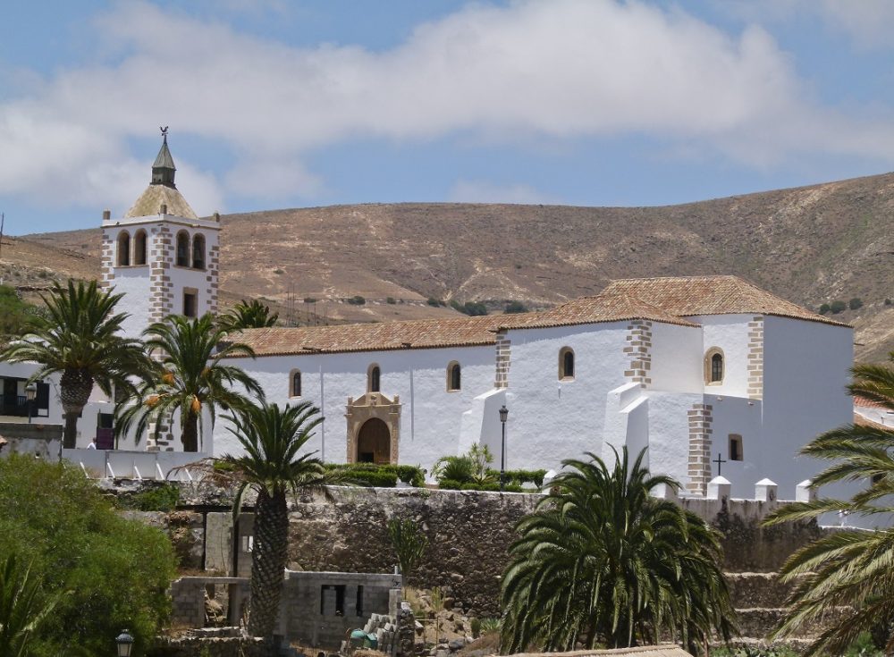 Fuerteventura e la cittadina che fu capitale storica