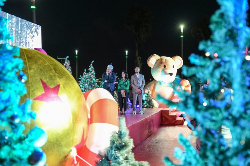 Las Palmas de Gran Canaria presenta le novità per il Natale 2024