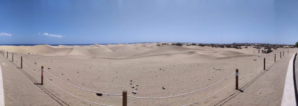 Progetto Masdunas per rigenerare la Riserva Naturale di Maspalomas