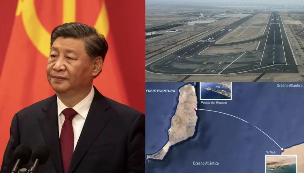 Canarie e gli interessi cinesi per un hub logistico nell’Atlantico