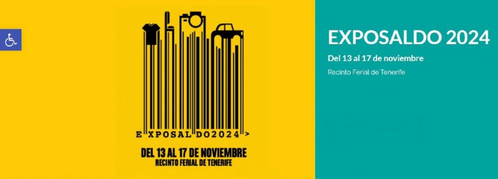 27ª edizione di Exposaldo Santa Cruz de Tenerife