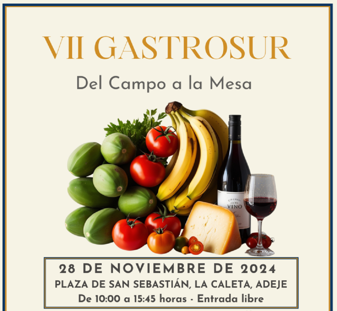 GASTROSUR: NUOVA DATA! per celebrare la VII edizione