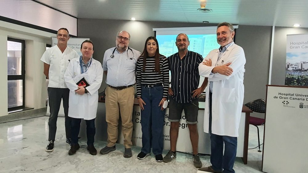 Gran Canaria. Il primo trapianto di cuore alle Canarie su una paziente di 22 anni