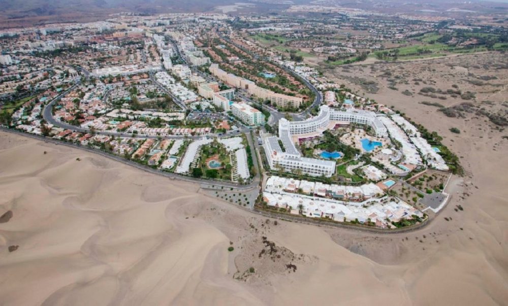 Gran Canaria: al via un complesso turistico extra e otto ville unifamiliari di lusso