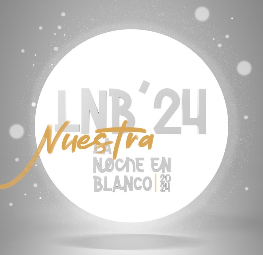 Il 23 novembre arriva La Noche en Blanco a La Laguna