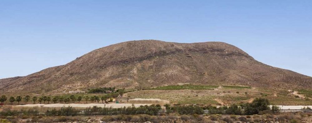 Arona: interventi ambientali per Montaña de Guaza e Malpaís de la Rasca