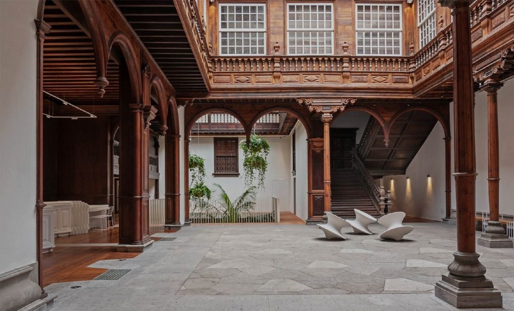 Santa Cruz de Tenerife: Palacio de Carta e Los Charcos, premiati per la loro accessibilità