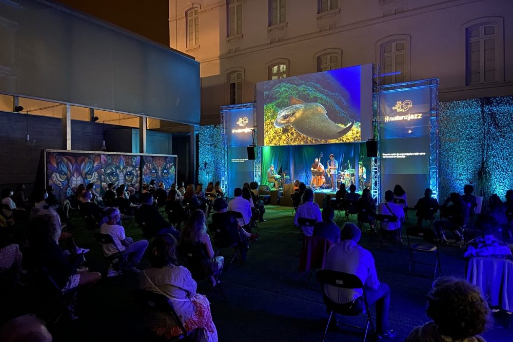Tenerife. XI Festival Internazionale di Jazz e Fotografia della Natura