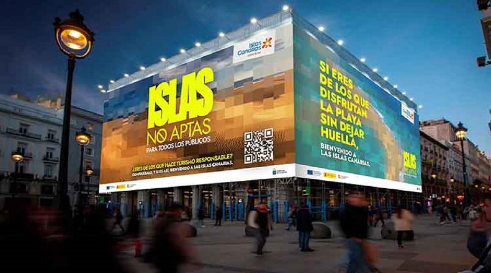 Premiato Turismo Islas Canarias per la campagna “Islas no aptas para todos los públicos”