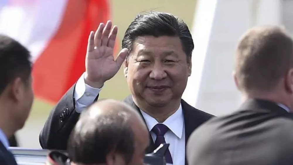 Xi Jinping visiterà l’isola di Gran Canaria il 13 e 14 novembre