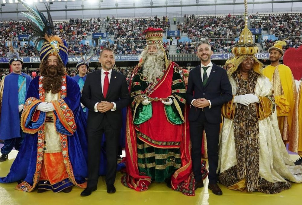 Santa Cruz de Tenerife: in vendita i biglietti per lo spettacolo dei Re Magi