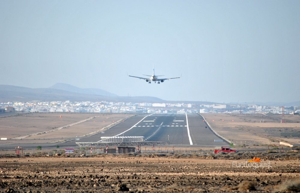 Fuerteventura: connettività con tutti gli aeroporti Hubs europei
