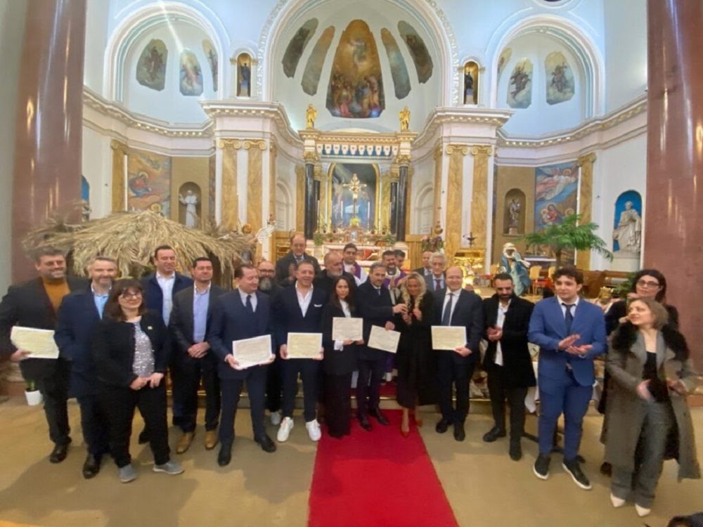 Gran Bretagna: premiate le eccellenze italiane nel food&beverage