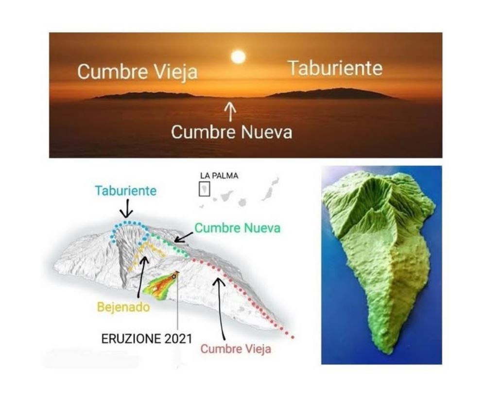 La serie Netflix su La Palma. Catastrofe evocata?