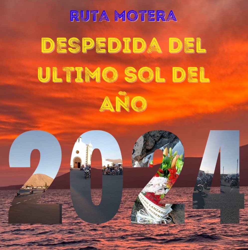 Lanzarote. Il saluto all’ultimo sole dell’anno: una tradizione magica