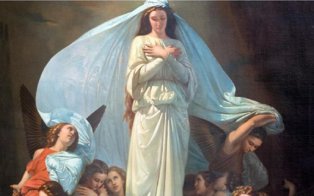 Poesia dedicata all’Immacolata Concezione di Maria