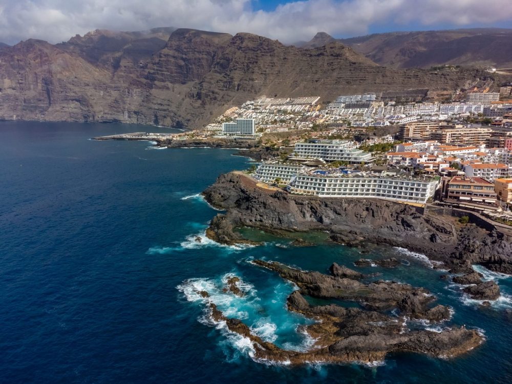 Sovvenzione per Santiago del Teide per il miglioramento di diverse strade