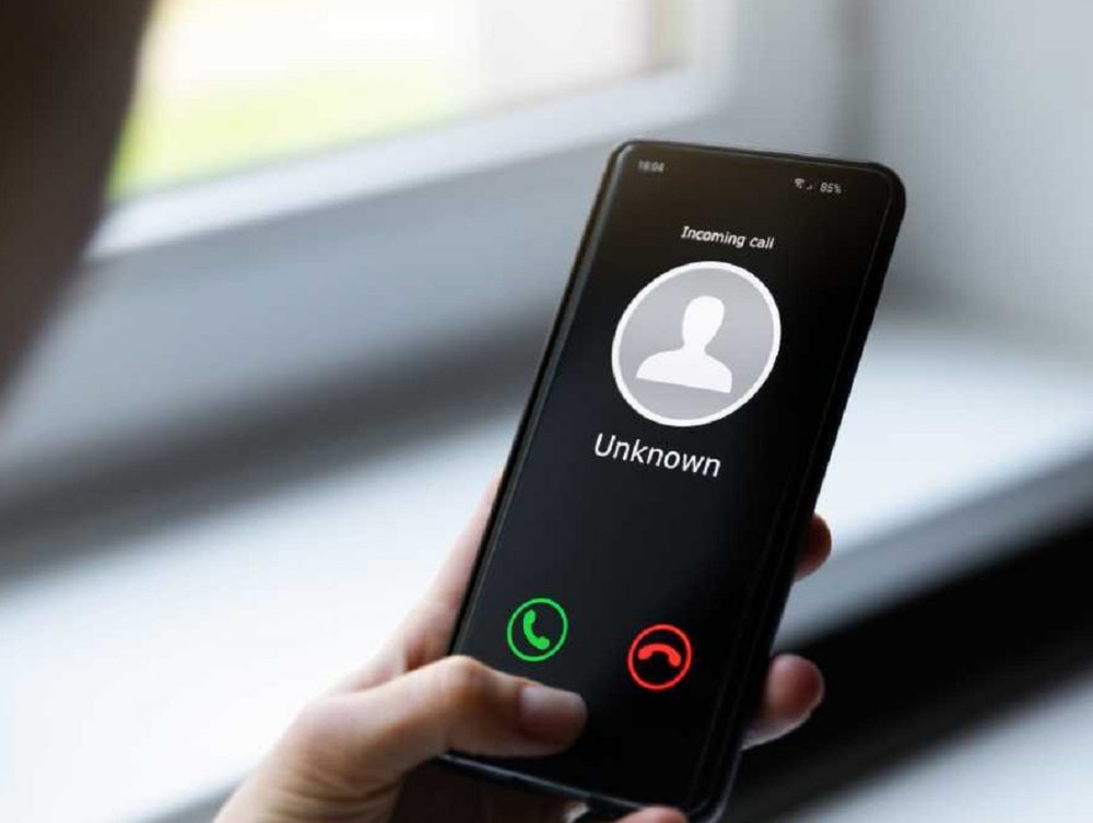 L’ansia delle telefonate mute