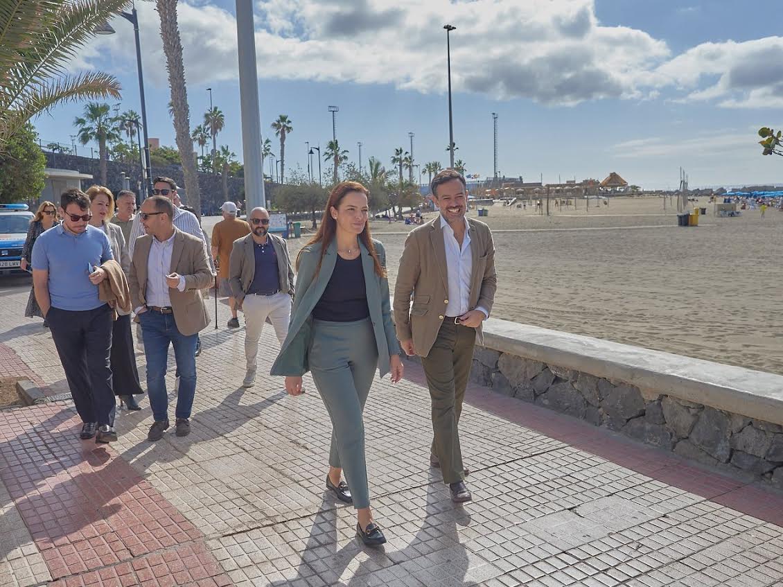 Adeje e Arona: la riqualificazione di due aree turistiche